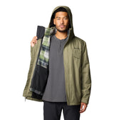Columbia Chaqueta Intercambiable para Hombre, Bugaboo III Fleece