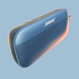 BOSE SoundLink Flex (2.ª Gen.), Altavoz portátil inalámbrico con Bluetooth pequeño y Potente para Fiestas al Aire Libre, hasta 12 h de autonomía, Resistente al Agua IP67 y al Polvo, Azul Oscuro