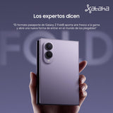 Samsung Galaxy Z Fold8, 1 TB, Teléfono Móvil, Blanco
