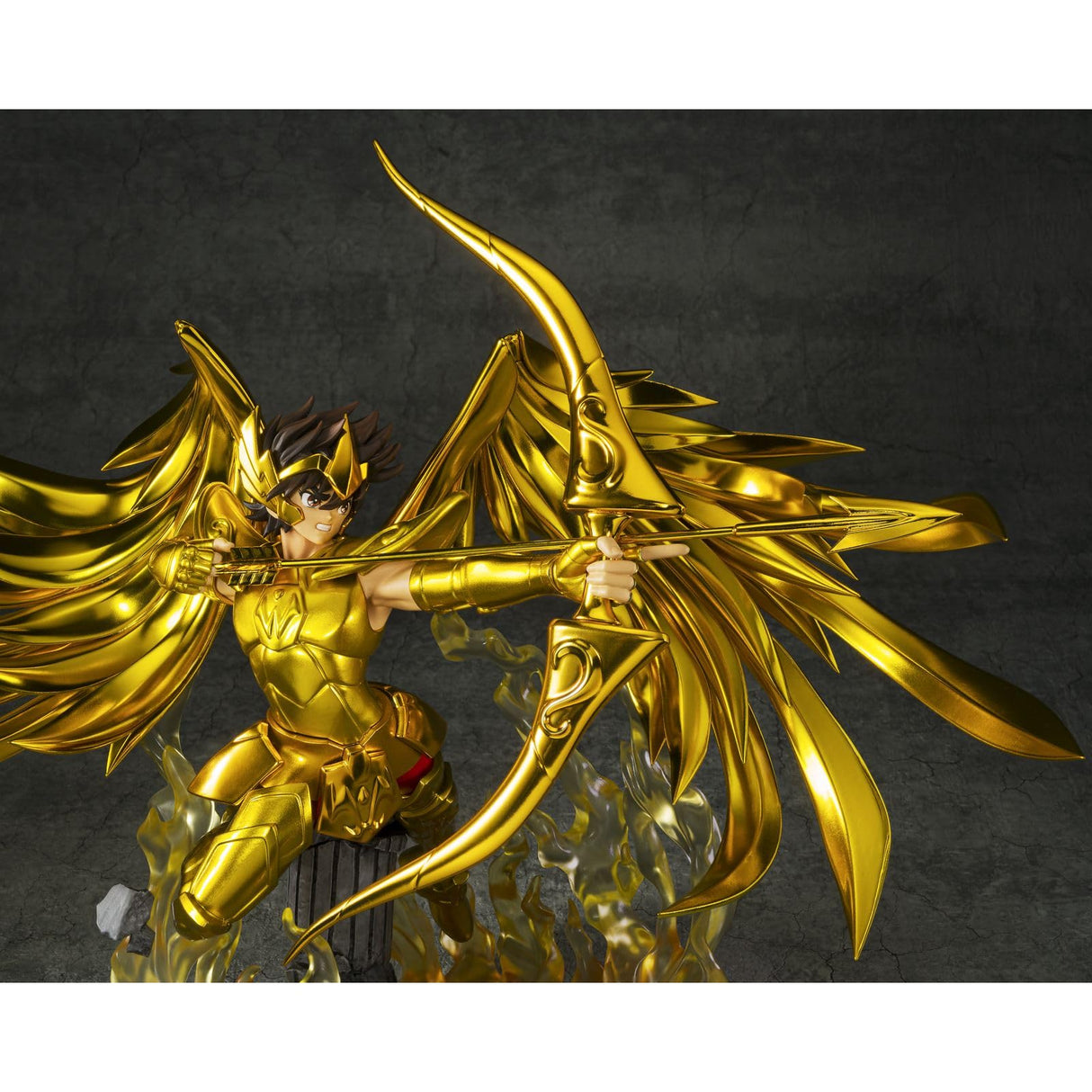 Sagittarius Seiya Fig. 25 cm Saint Seiya figuarts Zero Touche metallique