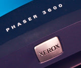 Xerox Phaser 3600 - Impresora láser Monocromo (38 ppm 600 x 600 PPP, 10/100/1000 Base T), Color Blanco