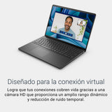 DELL 16 Ordenador Portátil DC16250, Intel Core 7 150U, 16" 2K, 16 GB RAM