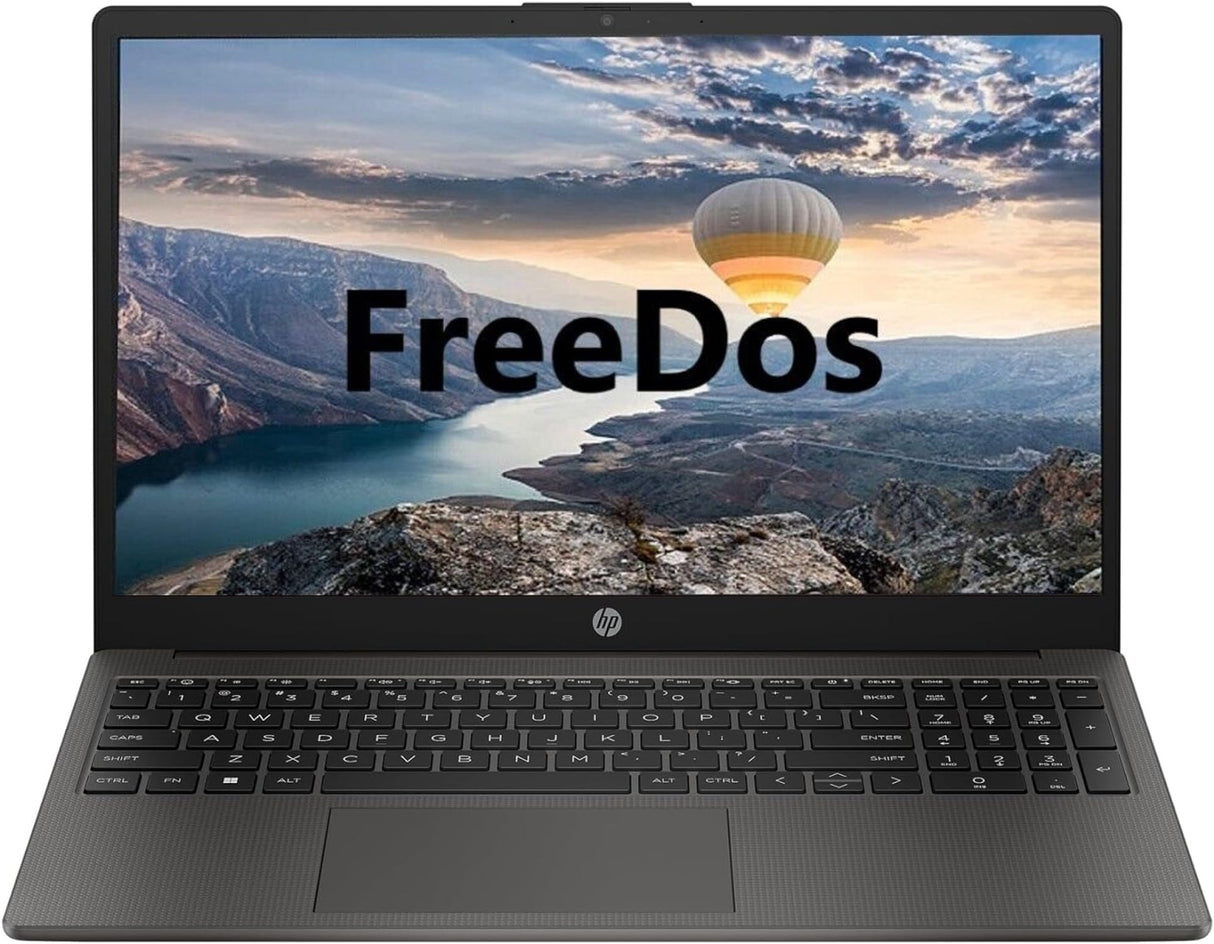 Compatibles marca HP modelo NOTEBOOK HP 255 G10 15.6" AMD RYZEN 3 7320U 4.1GHz RAM 8GB-SSD 256GB-AMD RADEON GRAPHICS-WI-FI 6-FREE DOS (8A665EA#ABZ)
