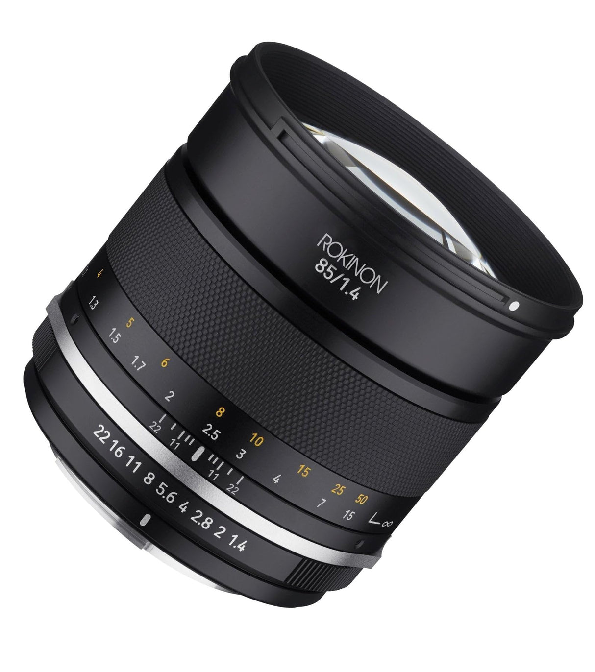 Rokinon Serie II 85 mm F1.4 Sellado de Alta Velocidad para Canon M