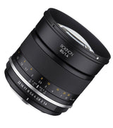 Rokinon Serie II 85 mm F1.4 Sellado de Alta Velocidad para Canon M
