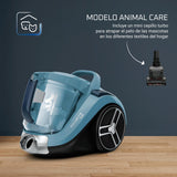Rowenta Compact Power XXL Aspiradora con cable sin bolsa, motor EffiTech, depósito suciedad 2,5L, tecnología ciclónica, cabezal alta eficiencia, accesorio para mascotas, aspiradora silenciosa, RO4871