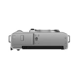 FUJIFILM X-M5 Solo Cuerpo, Silver