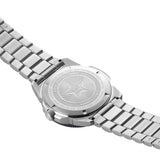Luminox Reloj Término análogo para Hombre de Cuarzo con Correa en Acero Inoxidable XS.3122
