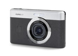 KODAK Pixpro C1 - Cámara Digital Ultra compacta | 13MP BSI CMOS, Zoom 4X, Pantalla LCD de 2.8", Flash LED, Batería integrada, Negro