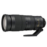 Nikon AF-S NIKKOR 200-500 mm 1:5,6E ED VR - Objetivo