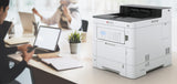 Kyocera Ecosys PA4000cx - Impresora láser a Color (40 ppm, Panel inclinable, Unidad dúplex, 100 + 550 Hojas, Gigabit LAN, Mobile Print)