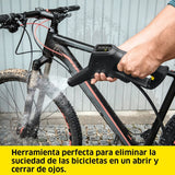 Kärcher 36 V Hidrolimpiadora de alta presión a batería K 2 Battery, presión: 110 bar, lanza pulverizadora, boquilla turbo, conector para mangueras de riego A3/4", 4,5 kg, batería 36 V Kärcher no incl.