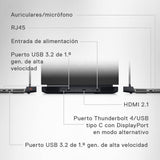 Dell G15 5520 - Ordenador portátil Gaming 15.6" FullHD (Intel Core i7-12700H , 16GB RAM, 1TB SSD, NDIVIA RTX 3070Ti,Windows 11) Gris – Teclado QWERTY español