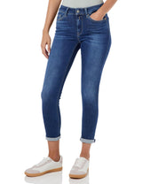 Replay Luzien Vaqueros, Mujer, Azul (9 Blue Denim), 24W / 32L