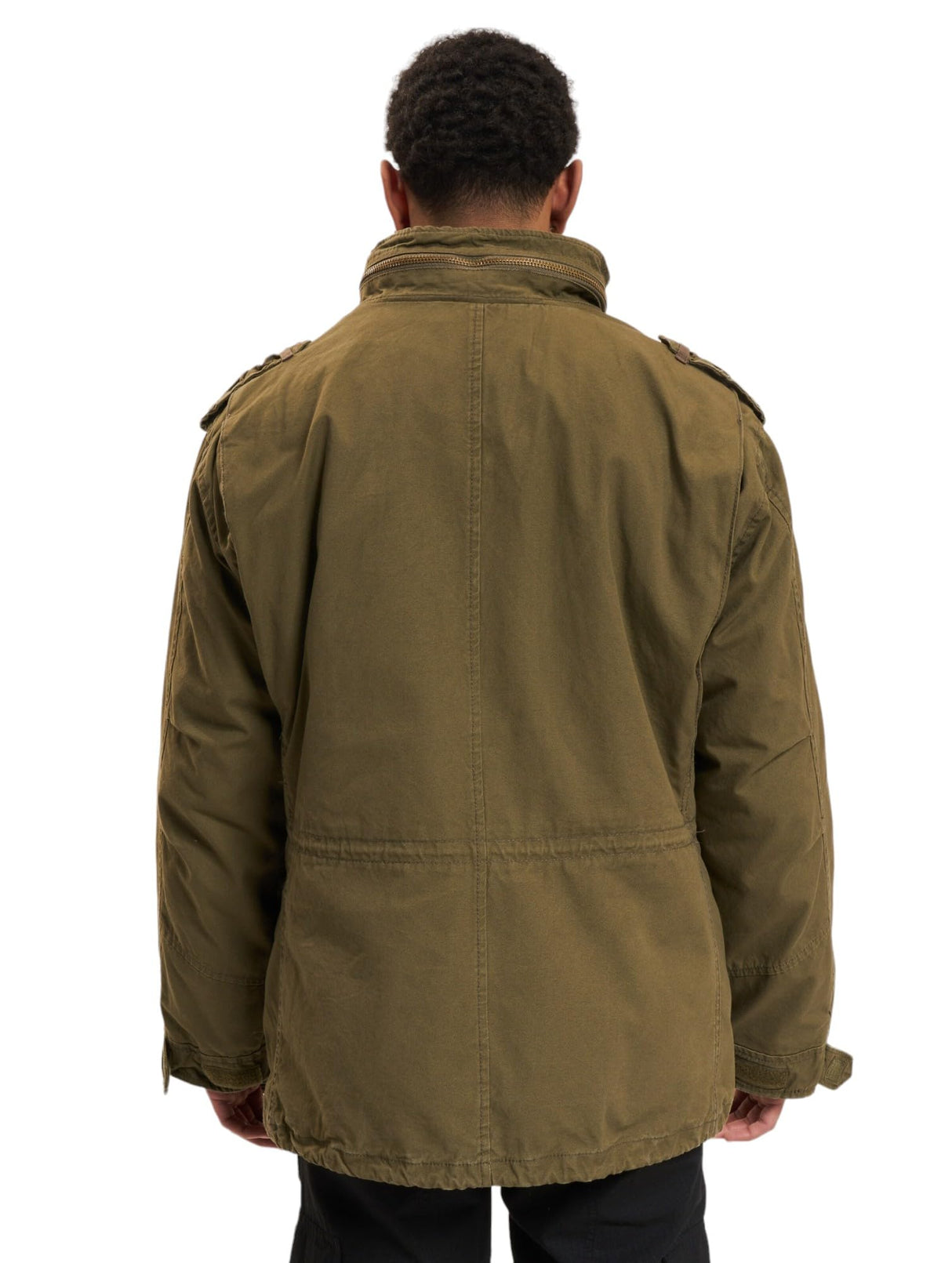 Brandit M65 Giant Jacket, Farbe: olive, Größe: M
