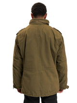Brandit M65 Giant Jacket, Farbe: olive, Größe: M