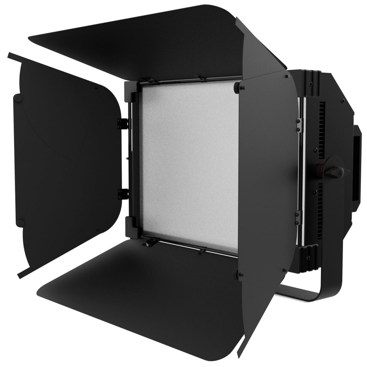 Audibax Pro Aurora 150T - Foco LED para Escenario - Fuente de Luz LED SMD 720x2 - Luces de Efecto con Temperatura Color Ajustable 3200K/5600K - Iluminación para Teatros, Discotecas, Eventos y Fiestas