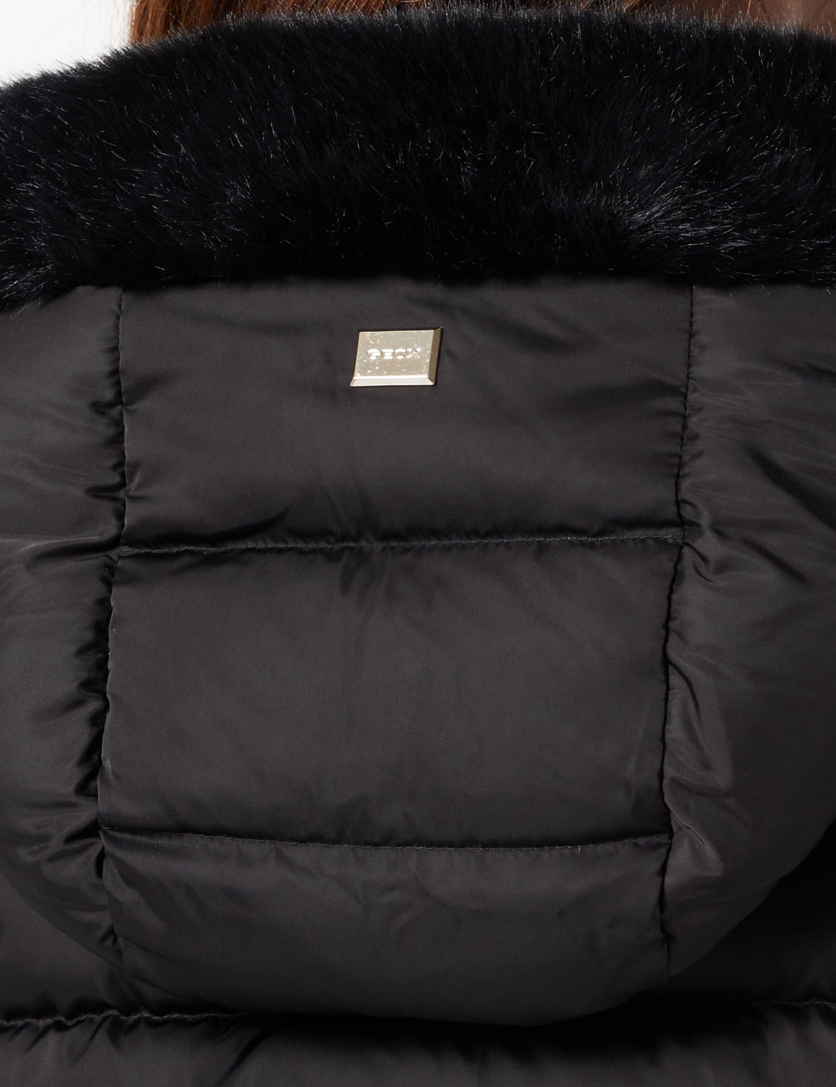 Geox W CHLOO, chaqueta De las mujeres, Black,