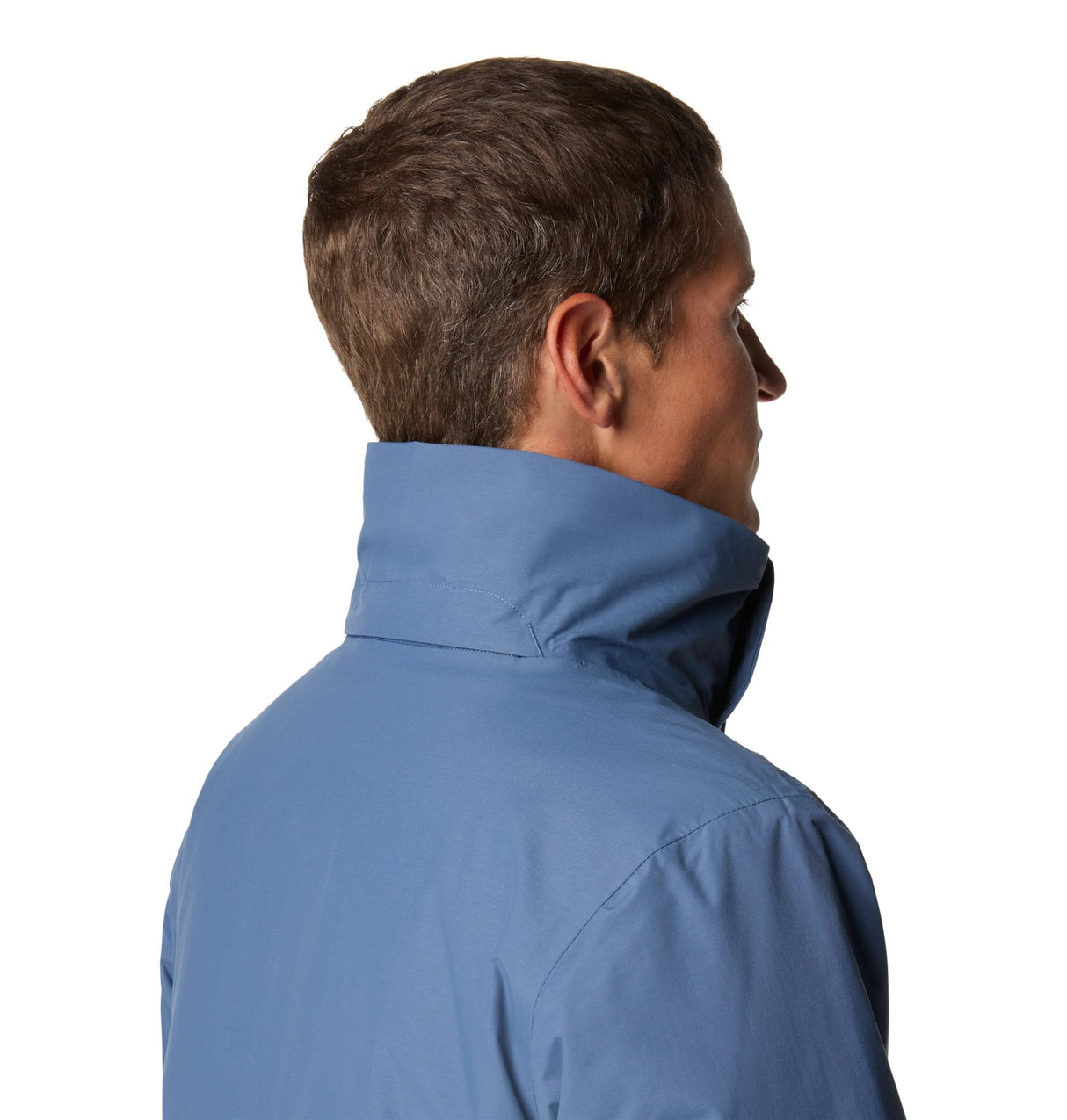 Columbia Element Blocker Interchange Jacket, Chaqueta De Invierno 3 En 1 Hombre, Dark Mountain, M