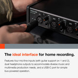 Tascam US-4x4HR