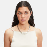 Liebeskind LJ-1089-E-35, Pendientes Mujer, plata, 35