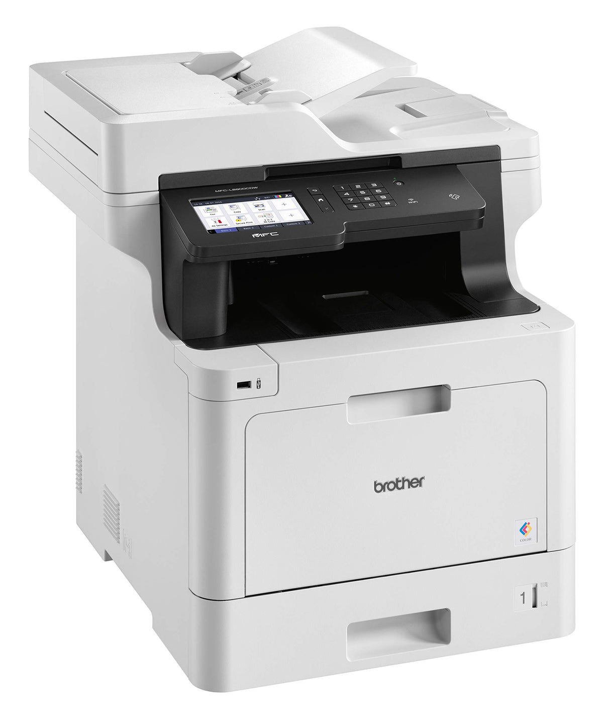 Brother MFC L 8900 CDW - Impresora Multifunción Color