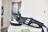 Festool Amoladora de saneamiento RG 130 ECI-Set DIA HD