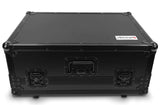 Audibax PRO-X32 Producer Flight Case - Maleta para Controladora Behringer X32 Producer - Funda para Mesa de Mezclas - Ruedas y Asa Extraíble Tipo Trolley - Maleta Dura y Robusta - Interior de Foam
