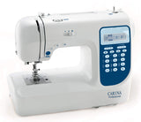 Carina 291875 Professional - Máquina de coser con accesorios [Importado de Alemania]