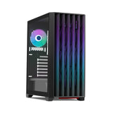 Yeyian Caja para PC Gaming Mid-Tower Phoenix con Vidrio Templado - SKU: YCM-APPHO-01