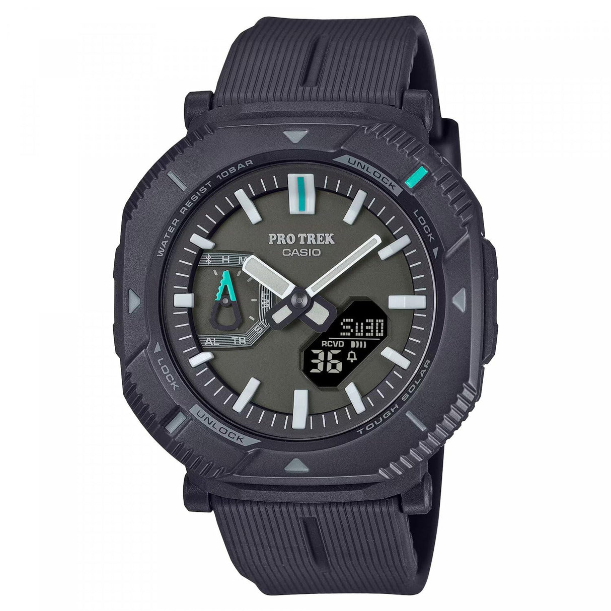 Casio Montre pour Homme PRJ-B001-1ER