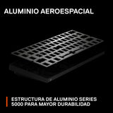 SteelSeries Apex Pro Mini teclado gaming HyperMagnetic – El teclado más rápido del mundo – Accionamiento ajustable – Factor forma compacto 60 % – RGB – Teclas PBT – USB-C – Teclado alemana (QWERTZ)