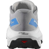 Salomon hombre Ultra Flow 2, zapatillas de trail running versátiles y cómodas, perfectas para excursiones y trail running en aventuras al aire libre, Aleación, 40