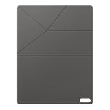 Samsung Smart Book Cover Funda para Tablet Tipo Libro posicionable con Doble visualización para Galaxy Tab S11 Ultra, Blanca