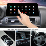 Koason 12.3inch Android12 Pantalla CarPlay GPS Reproductor Multimedia para X3 X4 F2 F26 2013-2016 Año NBT