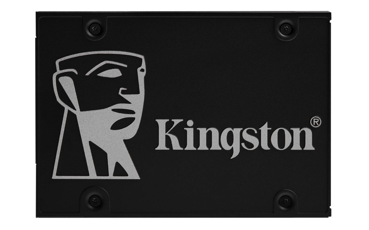 Kingston KC600 1024G SSD SATA3 2.5" - SKC600/1024G