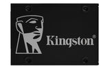 Kingston KC600 1024G SSD SATA3 2.5" - SKC600/1024G