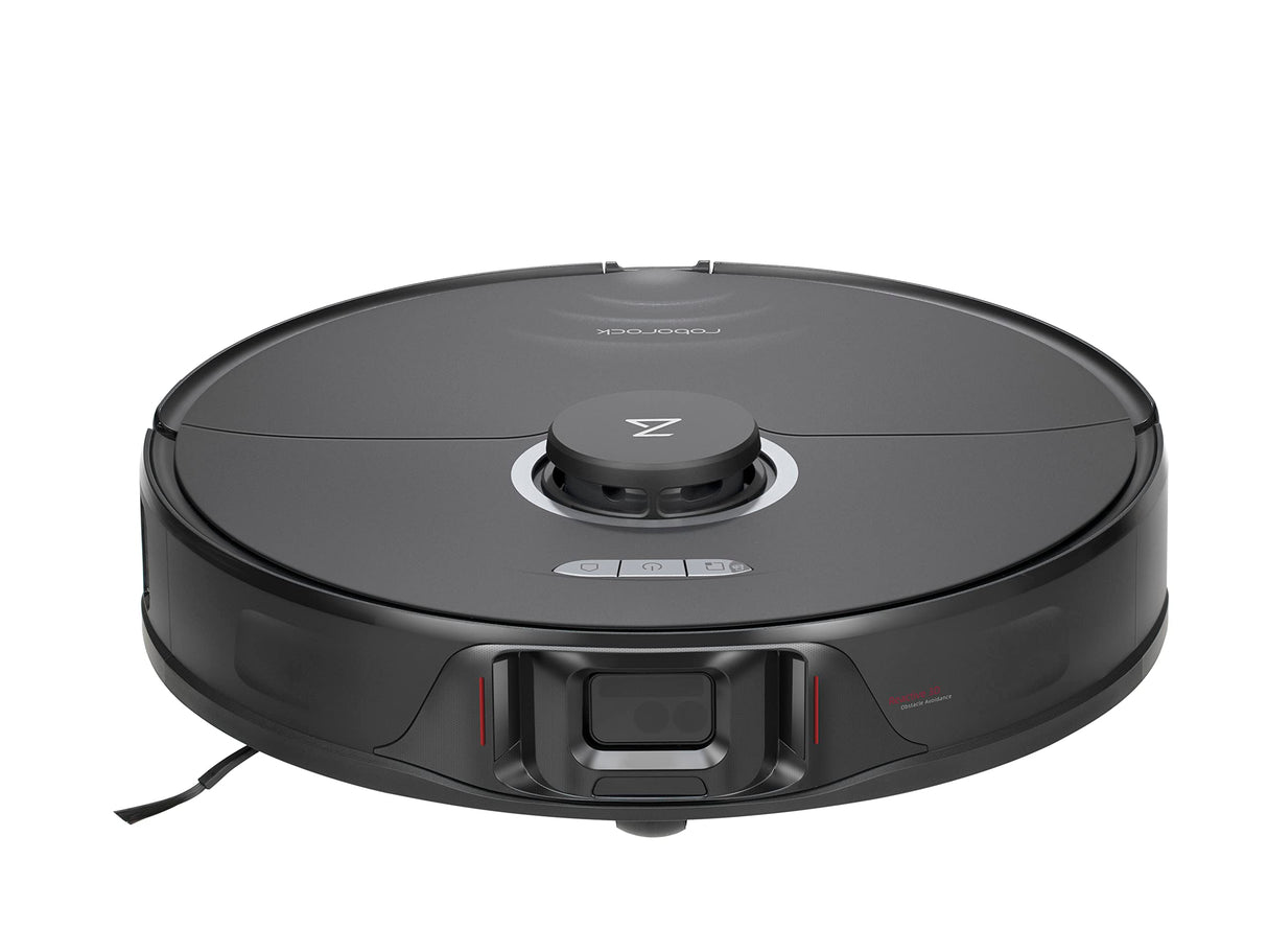 roborock S8 Robot Aspirador, 69 W, 300 milliliters, 67 Decibeles, Negro