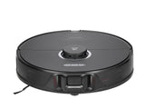 roborock S8 Robot Aspirador, 69 W, 300 milliliters, 67 Decibeles, Negro