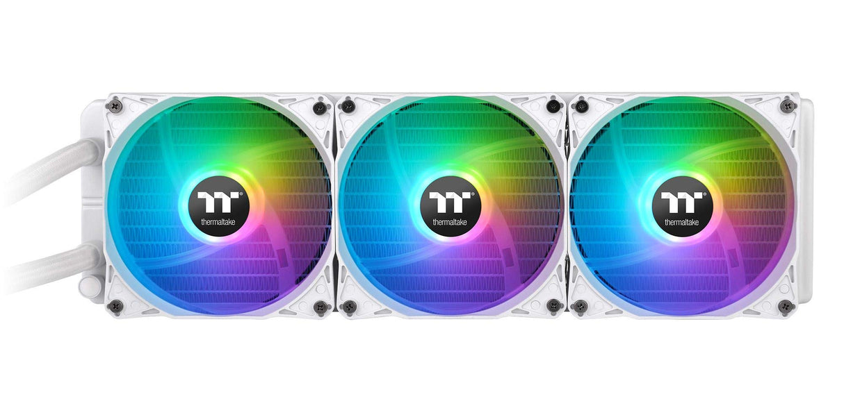 Thermaltake TH360 ARGB Sync Snow Edition AIO Liquid Cooler