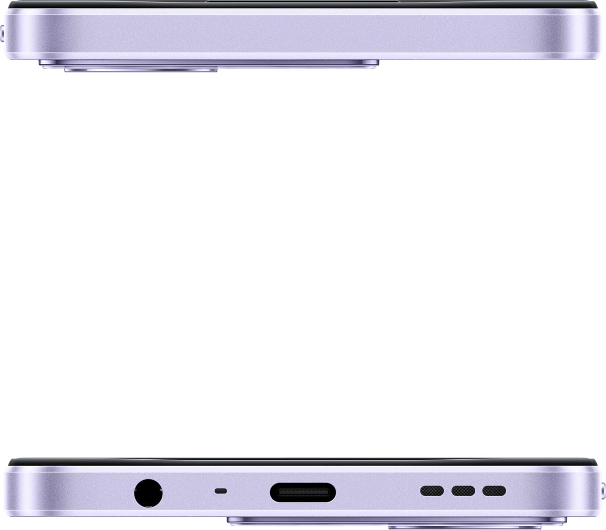 OPPO A40 - Smartphone Libre, 8GB(4GB+4GB) 128GB, Pantalla HD+ LCD 6.7", Cámara 50+2+8 MP, Android, Batería 5100mAh, Carga Rápida 45W - Morado
