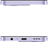 OPPO A40 - Smartphone Libre, 8GB(4GB+4GB) 128GB, Pantalla HD+ LCD 6.7", Cámara 50+2+8 MP, Android, Batería 5100mAh, Carga Rápida 45W - Morado
