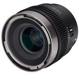 Samyang Lente de Enfoque automático Cine de Marco Completo de 35 mm T1.9 para Sony E (SYCAF35-NEX)