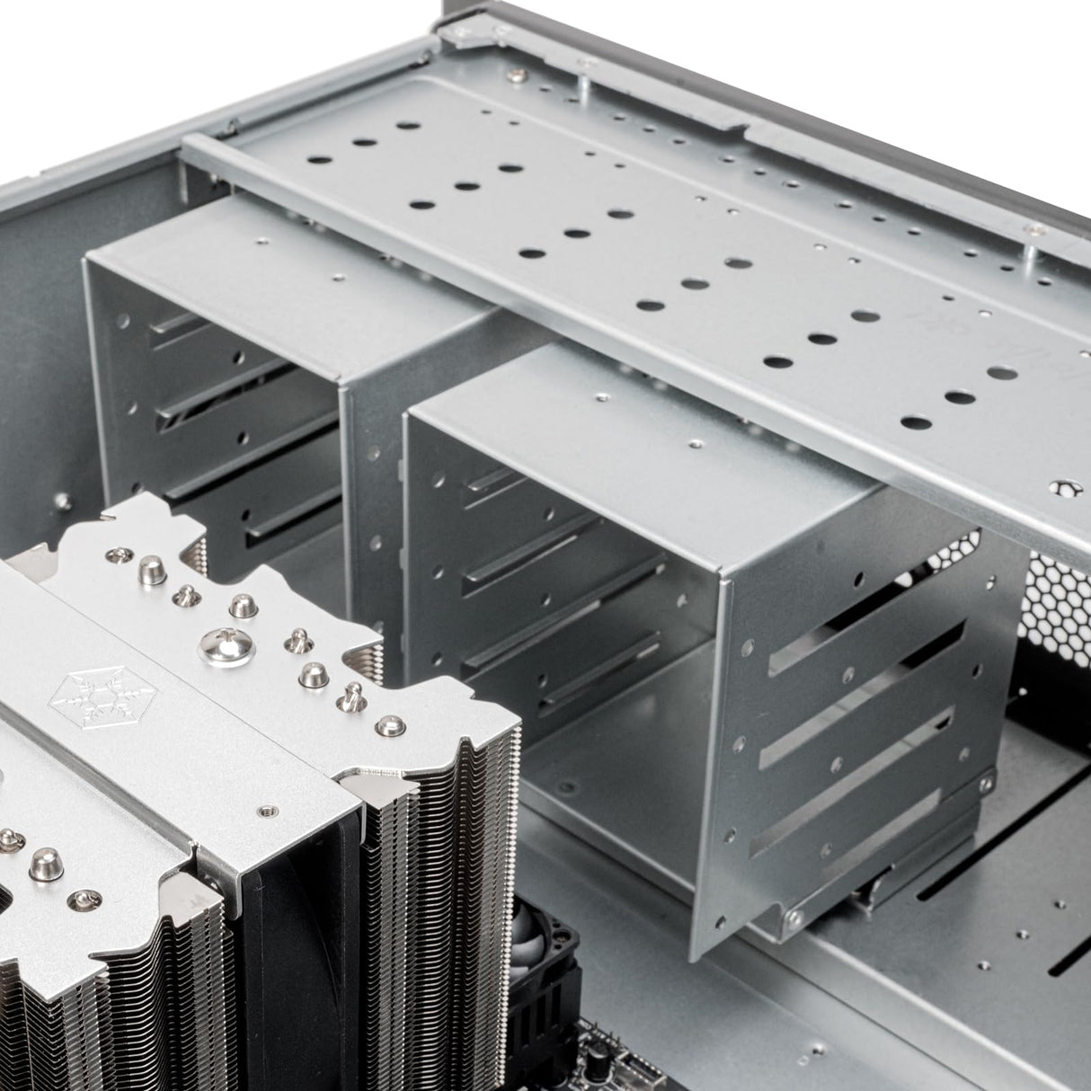 Silverstone TechnologyRM45-360, Redefiniendo la flexibilidad y versatilidad del Montaje en Rack 4U, SST-RM45-360