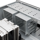 Silverstone TechnologyRM45-360, Redefiniendo la flexibilidad y versatilidad del Montaje en Rack 4U, SST-RM45-360