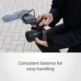 Sony FE C 16-35mm T3.1 - Objetivo Zoom Gran Angular, Objetivo Serie Cine (SELC1635G)