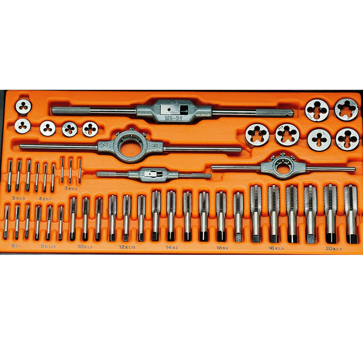 Beta 004460057-446/C48-Surtido En Caja De Madera