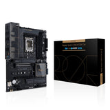 ASUS PROART B660-CREATOR D4 - Placa Base ATX Intel B660 LGA 1700 (VRM de 12+1 Fases (50 A), PCIe 5.0, RAM DDR4, USB-C DisplayPort, Ethernet de 2,5 GB y 1 GB, Tres M.2)