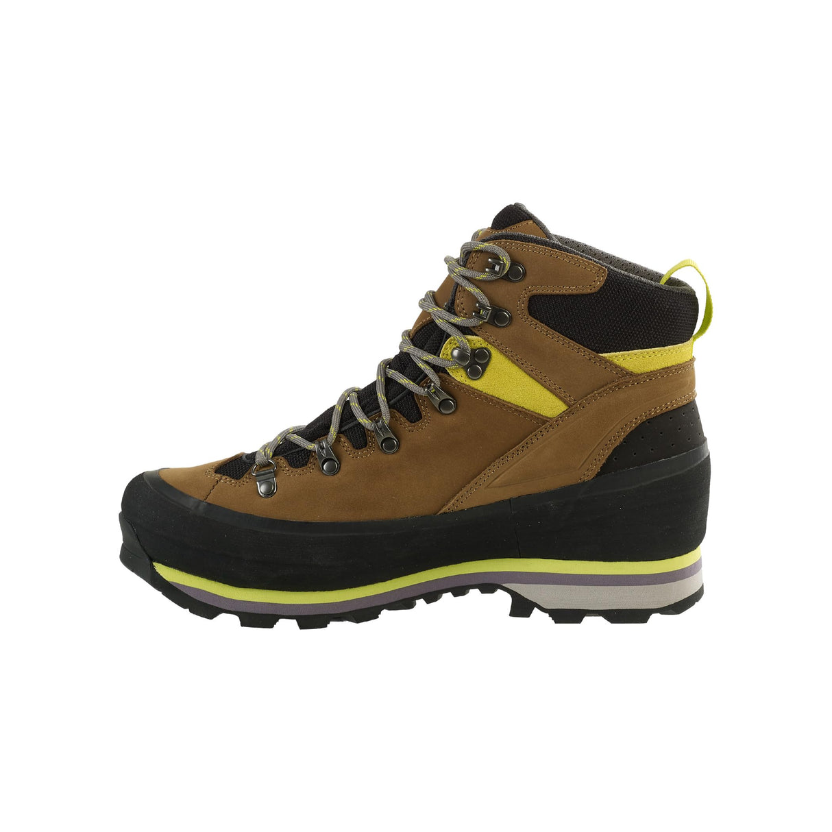 Ande New Brenta EVO VIB WP, Trekking Shoes Hombre, marrón, 44 EU
