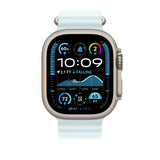Apple Watch Band - Correa Ocean - 49 mm - Ice Blue - Talla única